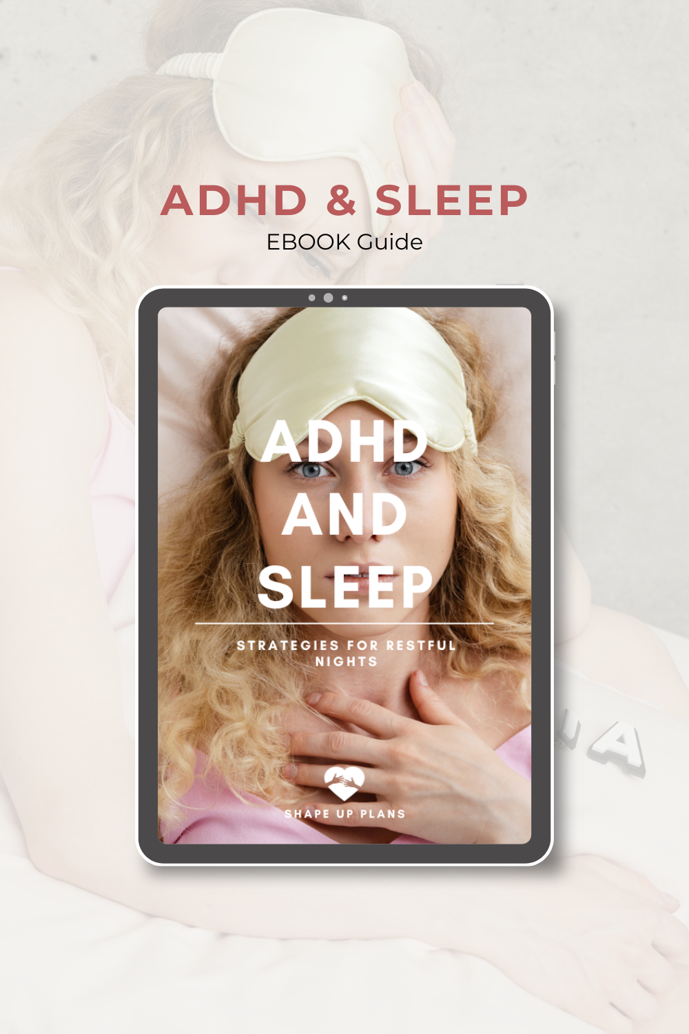 ADHD and Sleep: Strategies for Restful Nights