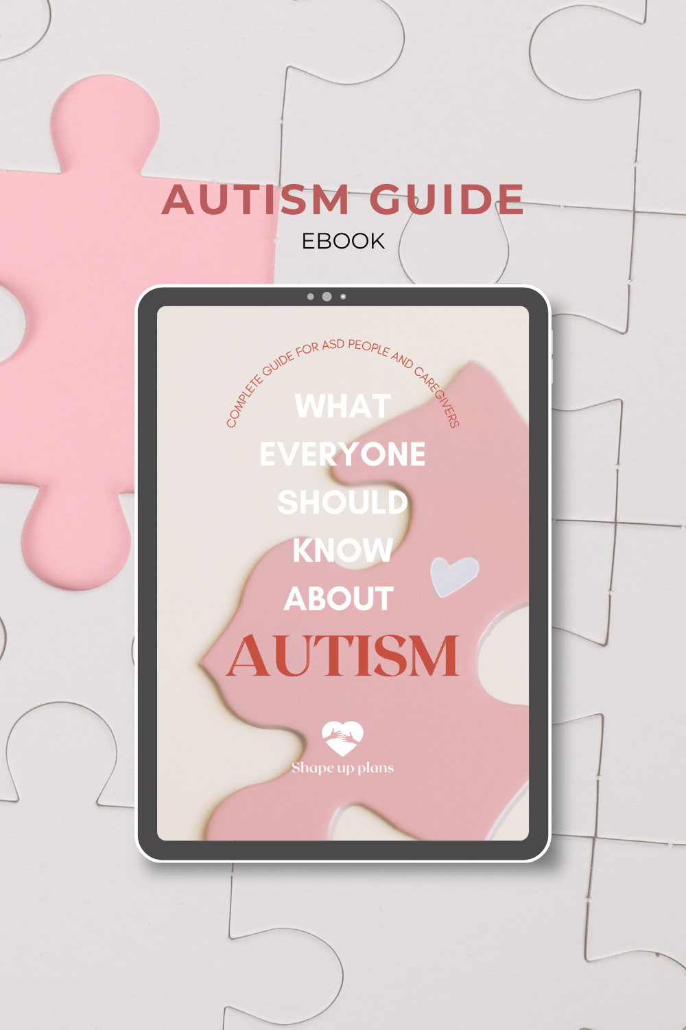 Autism Guide For ASD People and Caregivers: What everyone should know