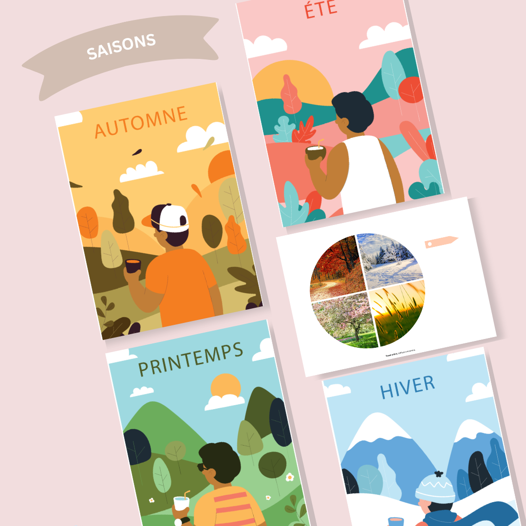 📢 Pack d’Affichages et Rituels pour la Classe