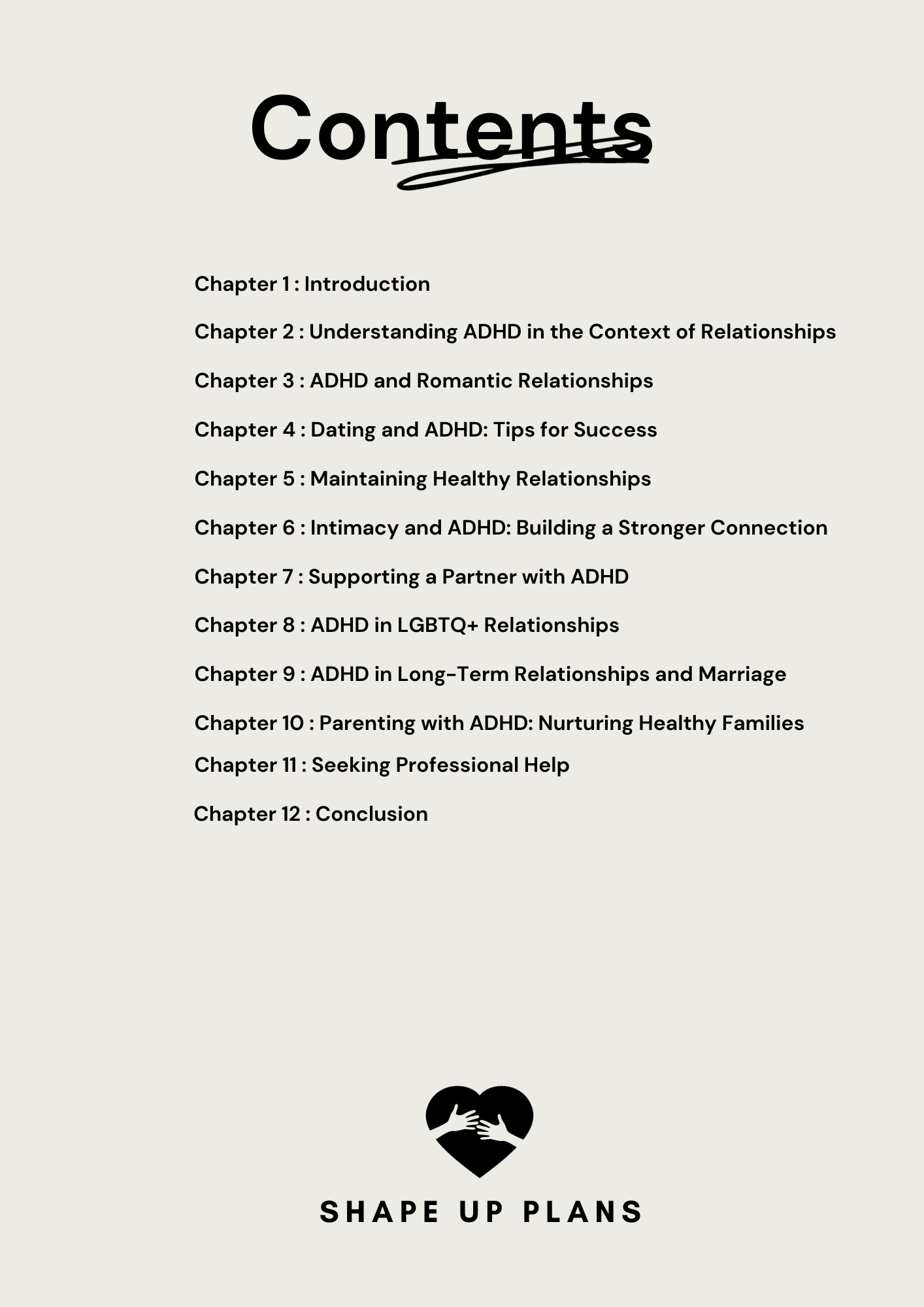 ADHD Love and Lust: A Guide to Passionate and Healthy Relationships