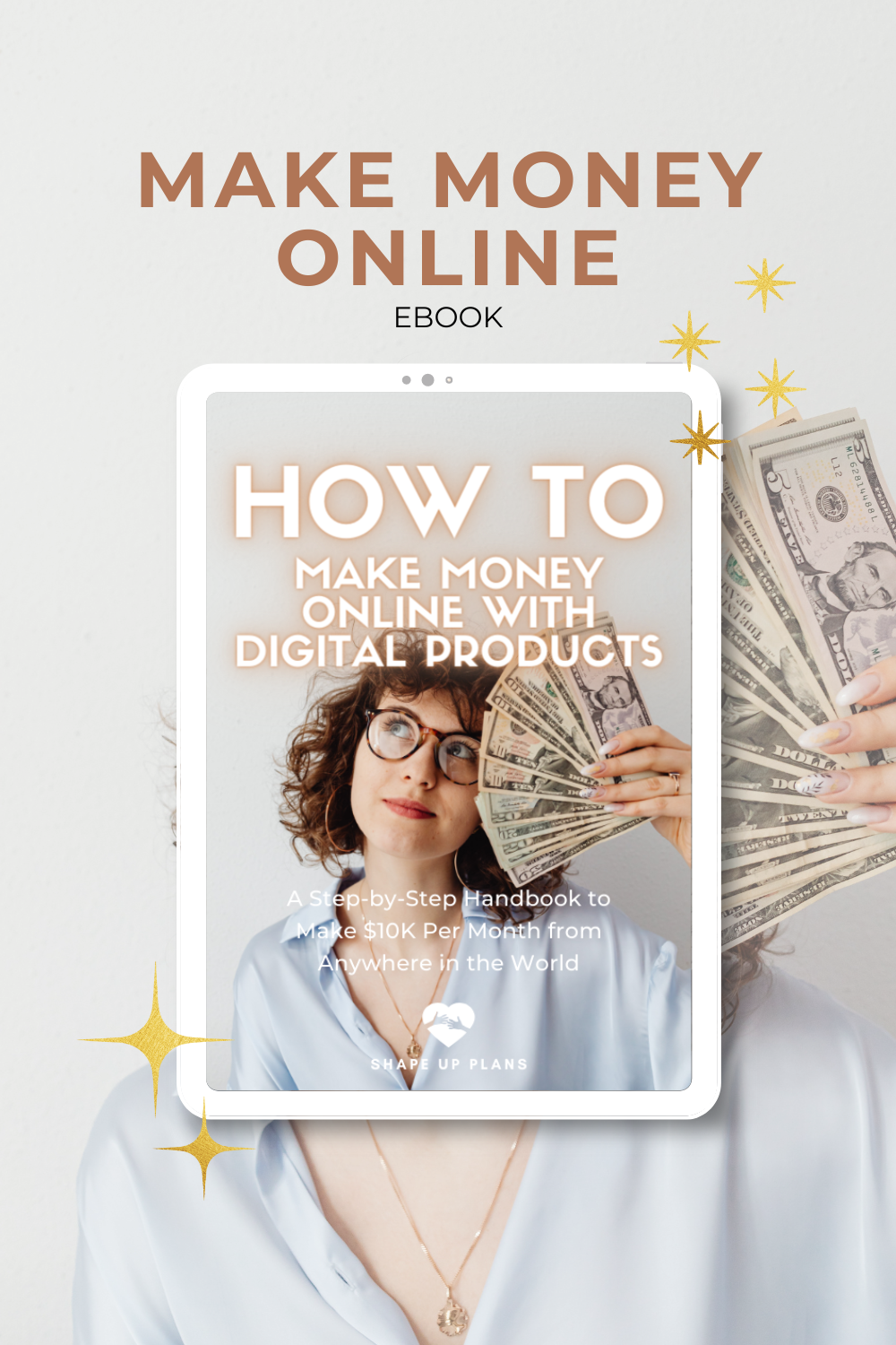 How to Make Money Online in 2024 with Digital Products