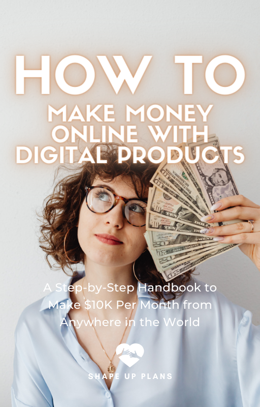 How to Make Money Online in 2024 with Digital Products