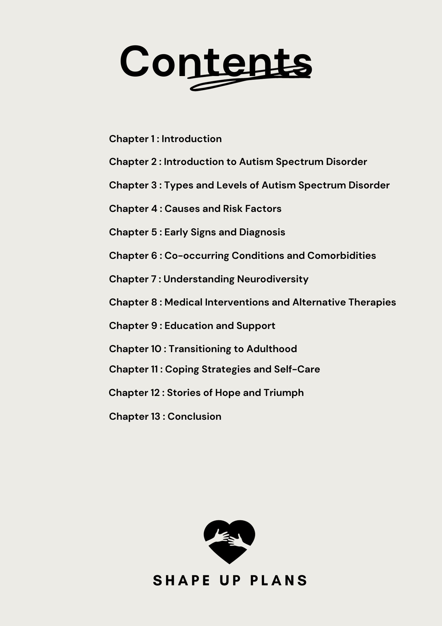 Autism Guide For ASD People and Caregivers: What everyone should know