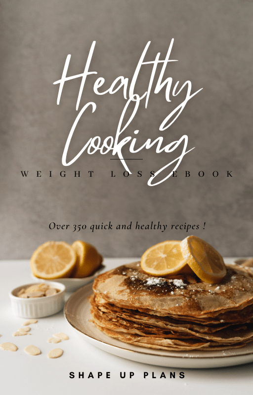 Healthy Cooking : 350 nutritious recipes for weight loss