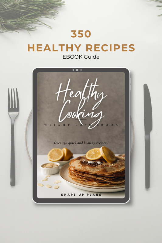 Healthy Cooking : 350 nutritious recipes for weight loss