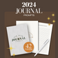 New Year's Journal Prompts: Elevate Your Path to Success in 2024