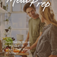 30-Minute Meal Prep: Easy Healthy Recipes & Weekly Plans to Save Time, Money & Stress