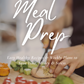 30-Minute Meal Prep: Easy Healthy Recipes & Weekly Plans to Save Time, Money & Stress