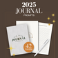 New Year's Journal Prompts: Elevate Your Path to Success in 2025