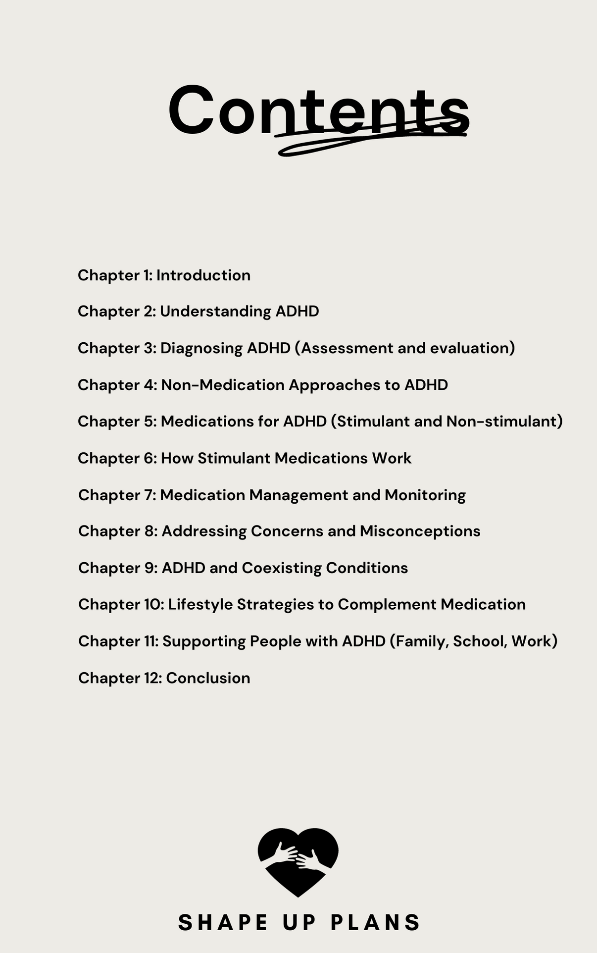 ADHD Medication Options: A Step-by-Step Guide to Optimal Treatment ...