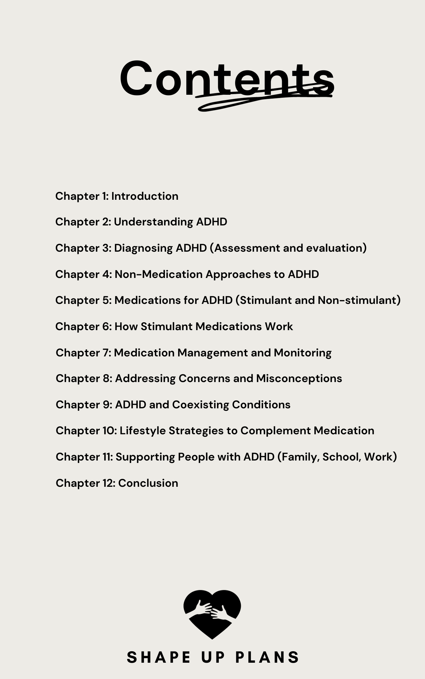 ADHD Medication Options: A Step-by-Step Guide to Optimal Treatment