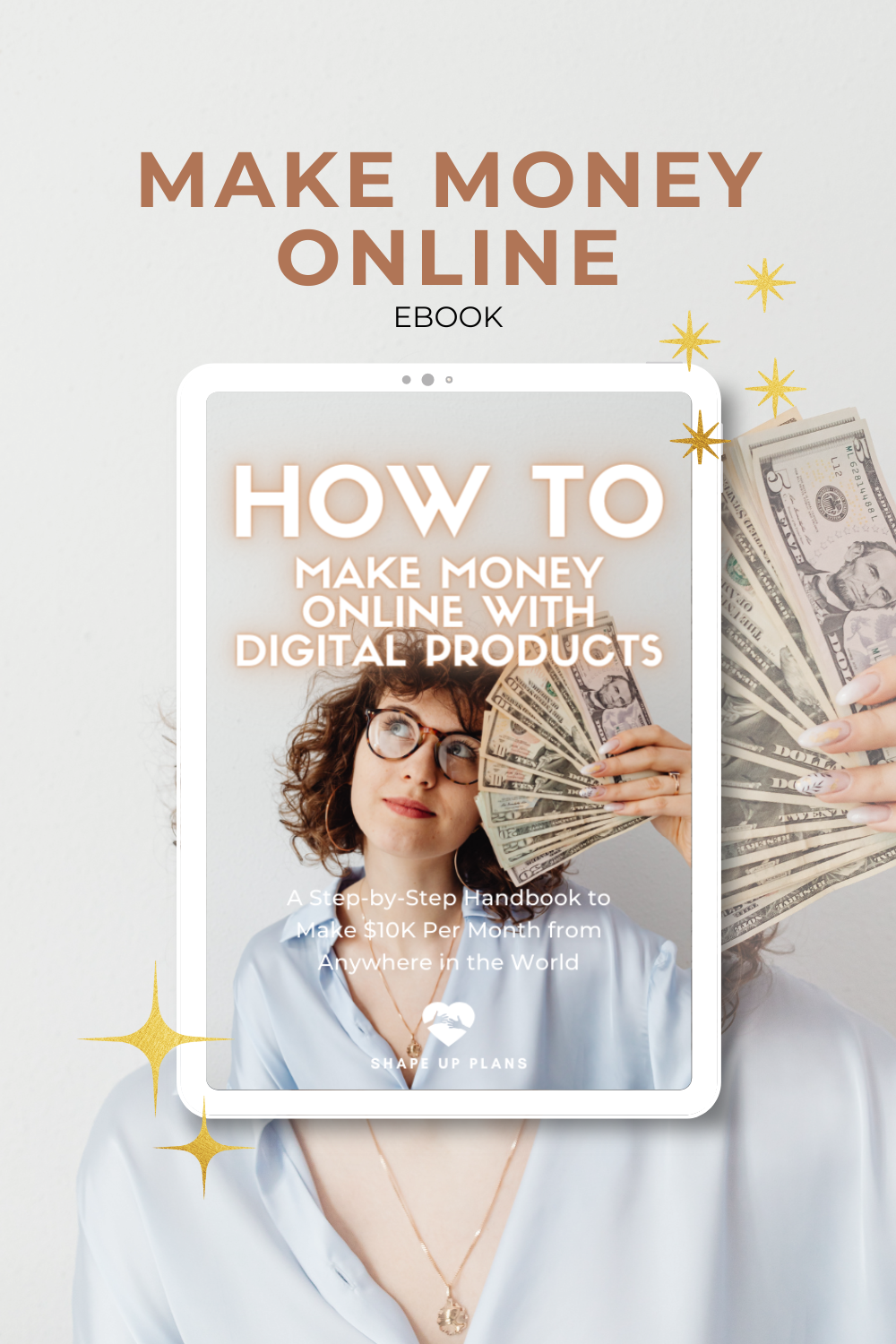 How to Make Money Online in 2023 with Digital Products