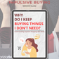 ADHD and Impulsive Shopping: Why Do I Keep Buying Things I Don’t Need?