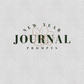 New Year's Journal Prompts: Elevate Your Path to Success in 2024
