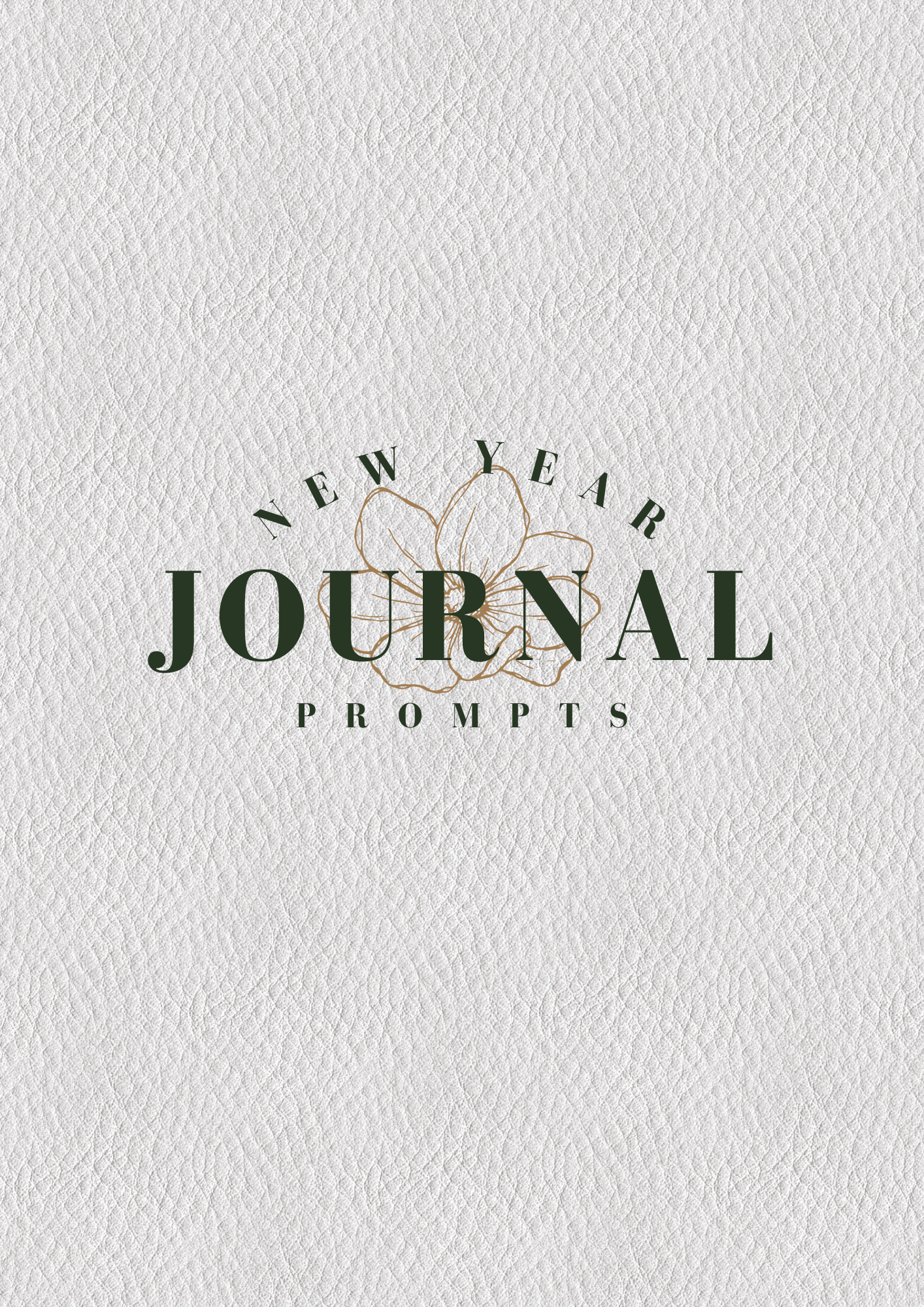 New Year's Journal Prompts: Elevate Your Path to Success in 2024