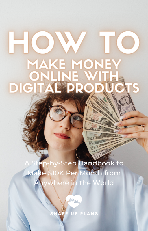 How to Make Money Online in 2023 with Digital Products