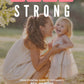 Mama Strong: Your Essential Guide to Pregnancy, Birth, and Beyond