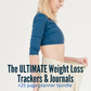 The ULTIMATE and MINIMALIST Weight Loss Tracker Bundle Pack