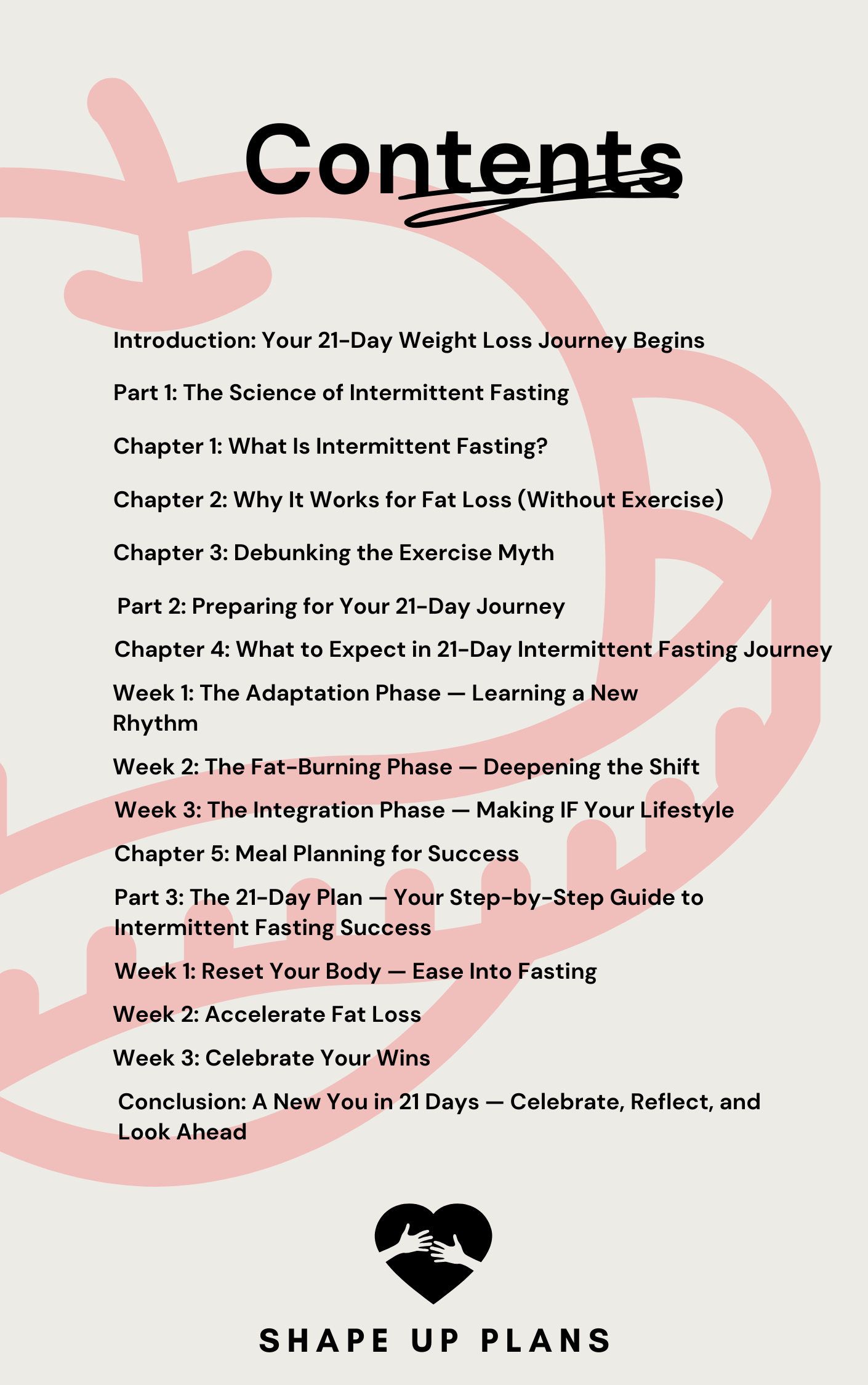 What If Losing Weight Didn’t Require Exercise?