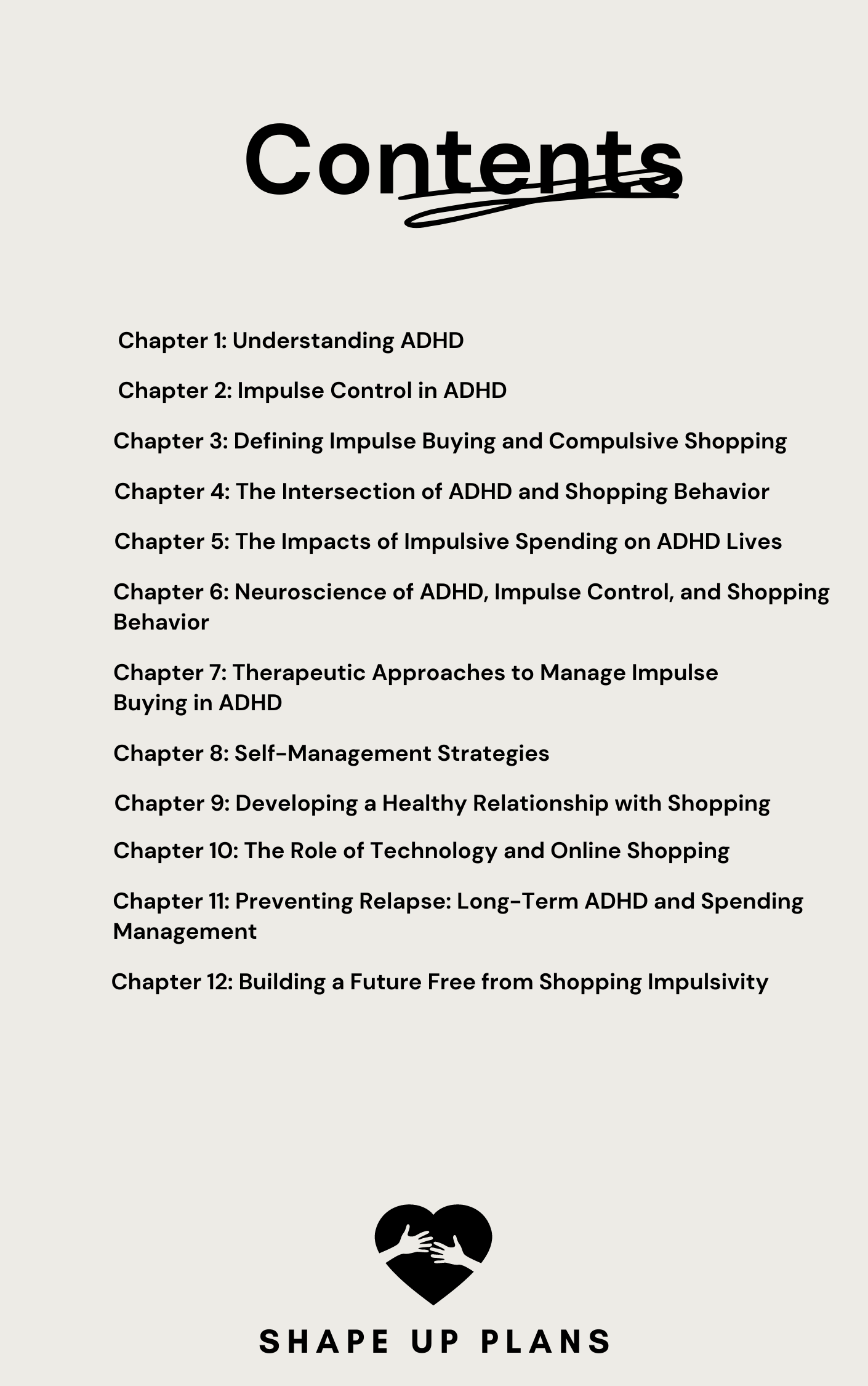 ADHD and Impulsive Shopping: Why Do I Keep Buying Things I Don’t Need?
